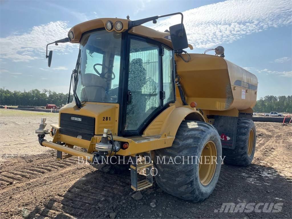 Hydrema 912HM Вантажівки-цистерни