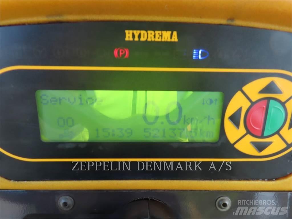 Hydrema 922C Зчленовані самоскиди