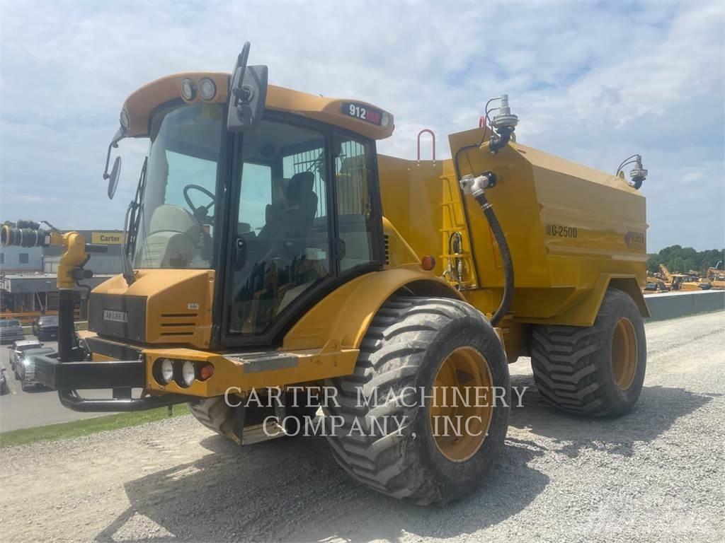 Hydrema HYD 912HM Вантажівки-цистерни