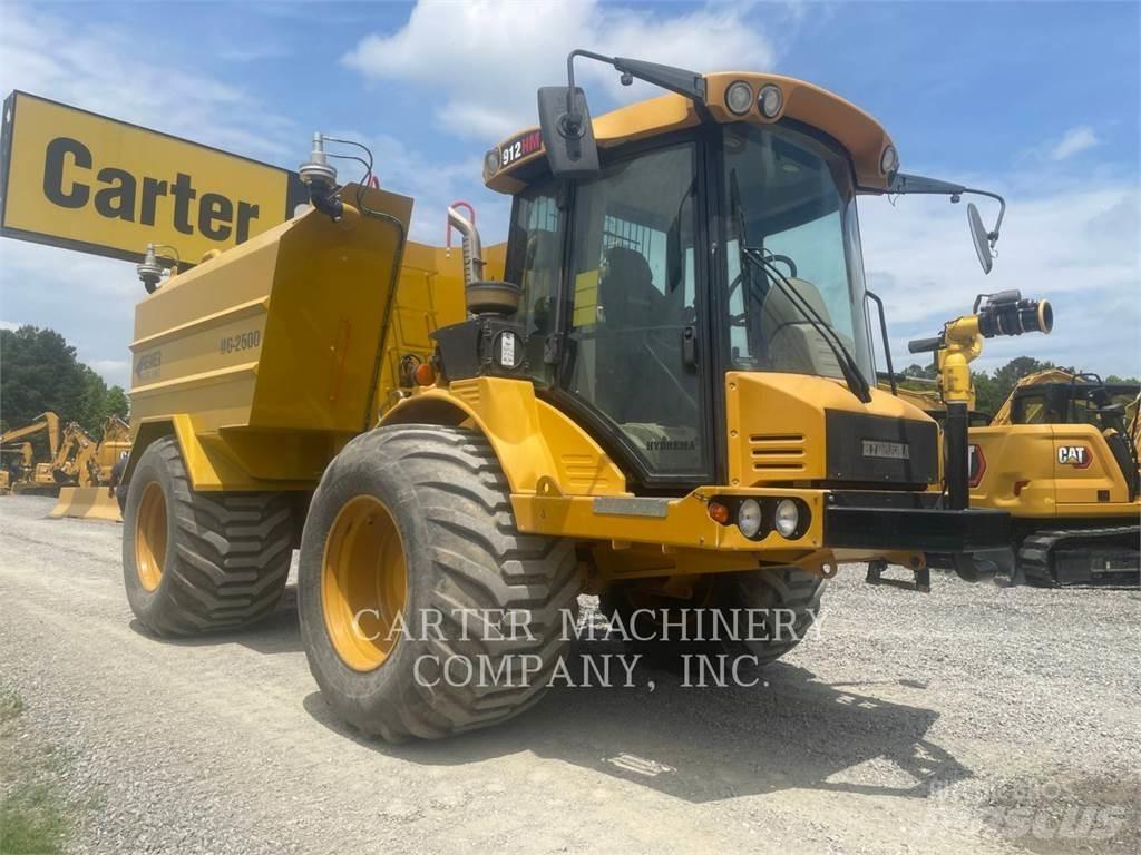 Hydrema HYD 912HM Вантажівки-цистерни