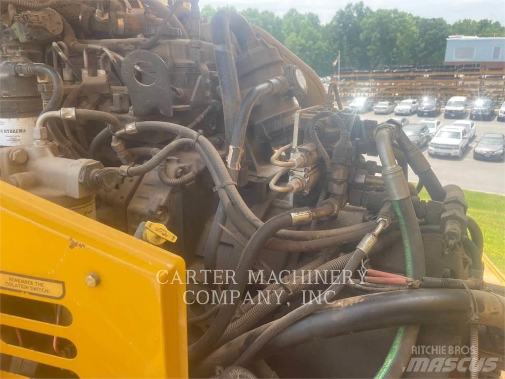 Hydrema HYD 912HM Вантажівки-цистерни