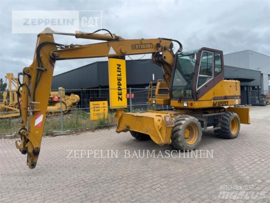 Hydrema M1220 Колісні екскаватори