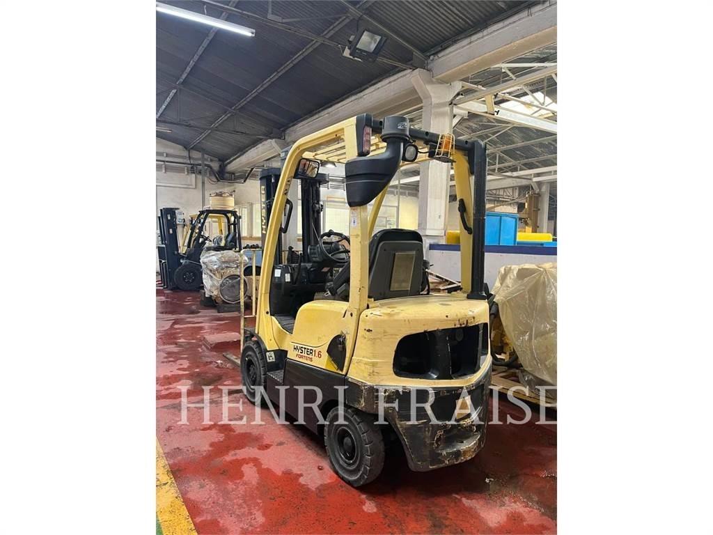 Hyster H1.6FT Інше