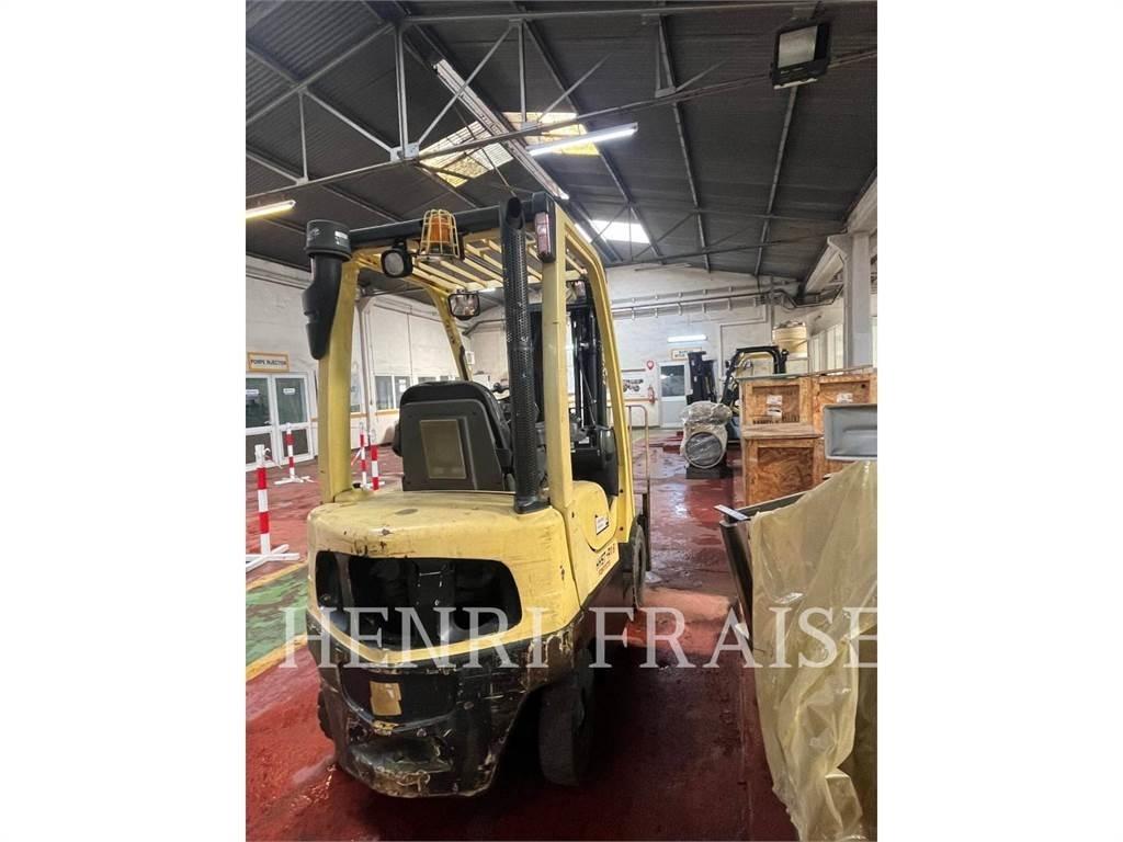 Hyster H1.6FT Інше