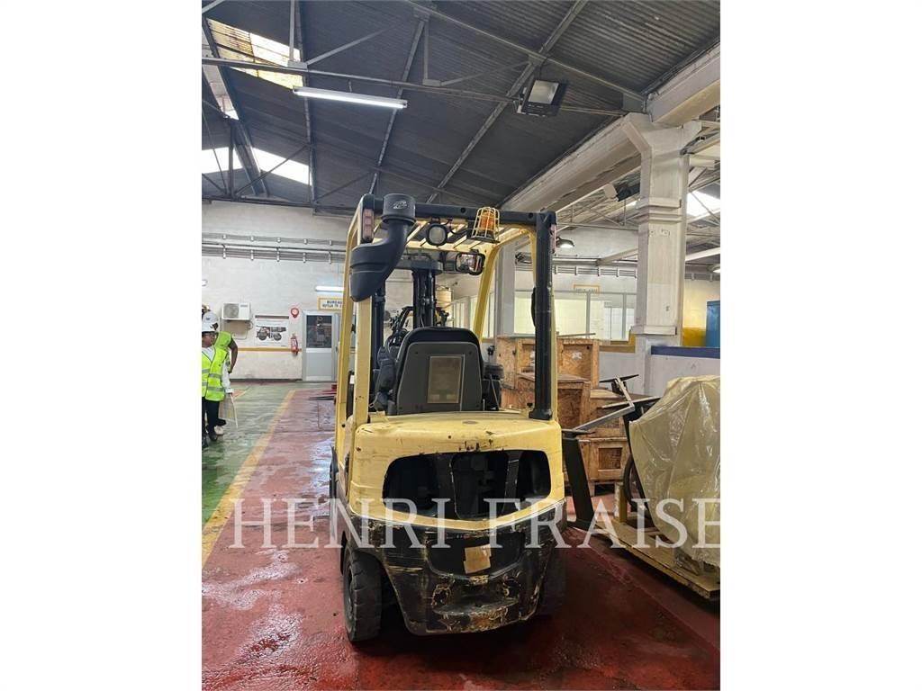Hyster H1.6FT Інше