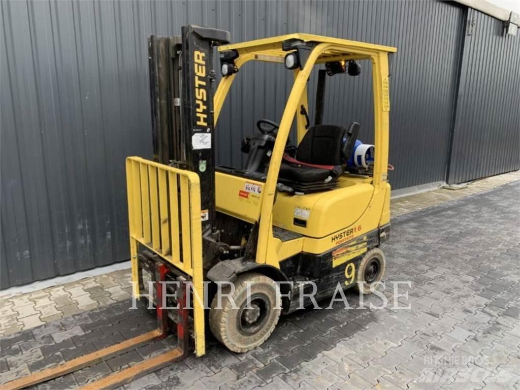 Hyster H1.6FT Інше