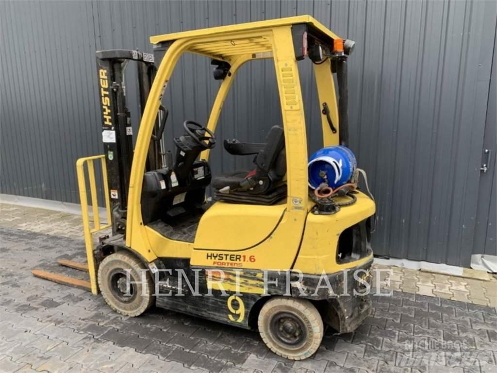 Hyster H1.6FT Інше