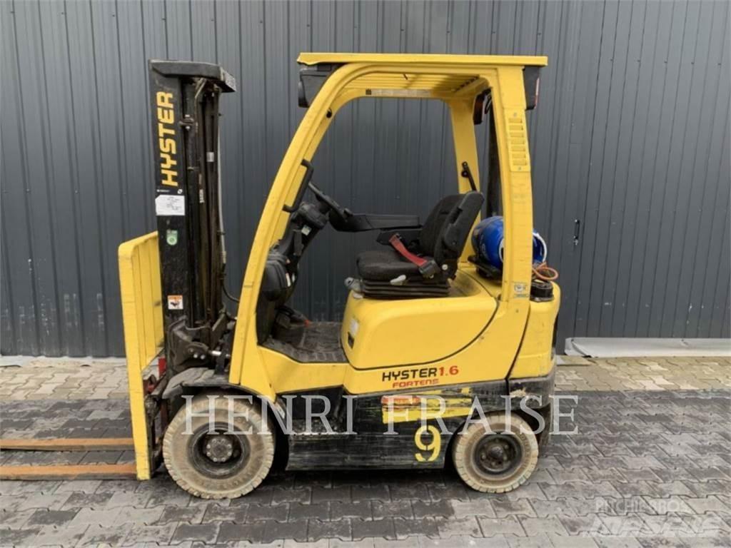 Hyster H1.6FT Інше