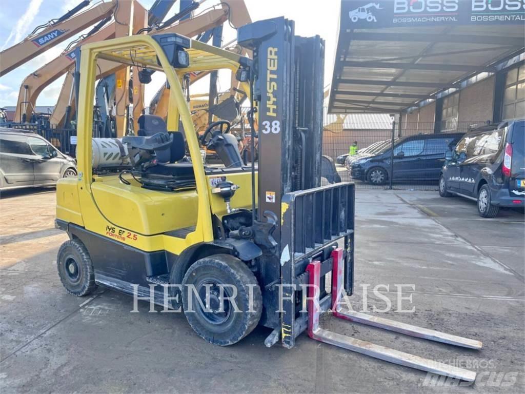 Hyster H2.5FT Інше