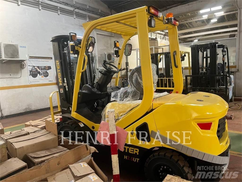 Hyster H2.5UT DSL Інше