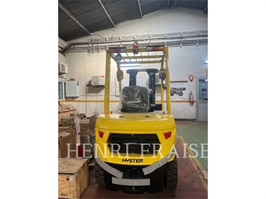 Hyster H2.5UT DSL Інше