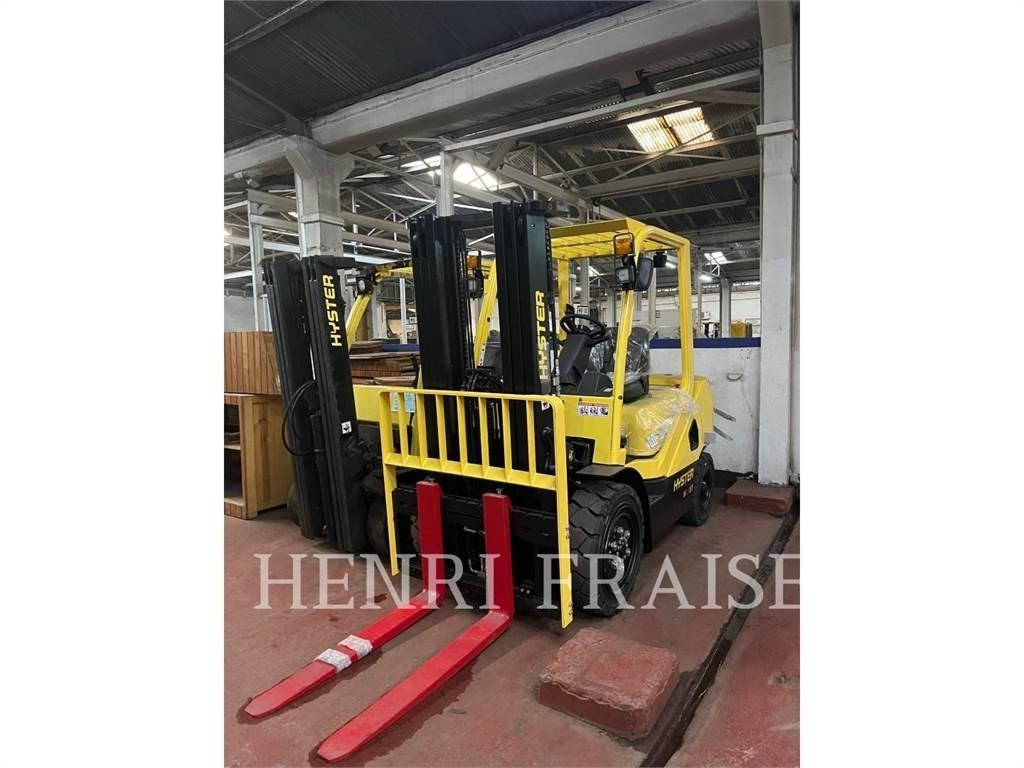 Hyster H3.OUT DSL Інше