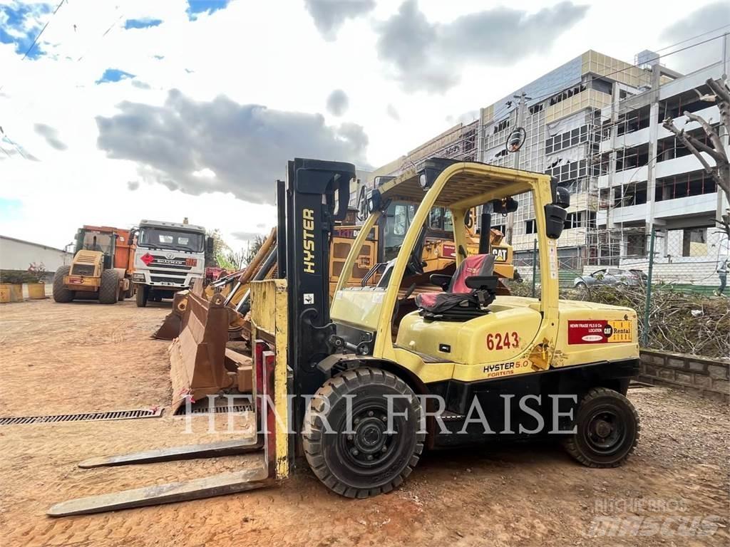Hyster H5.0FT Інше