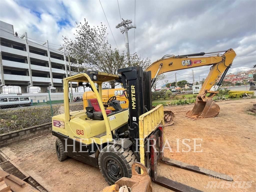 Hyster H5.0FT Інше