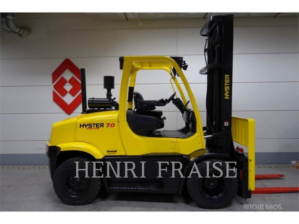Hyster H7.0FT Інше
