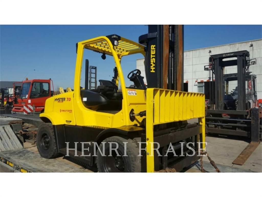 Hyster H7.0FT Інше