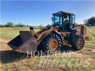 Hyundai HL-740-9A Фронтальні навантажувачі