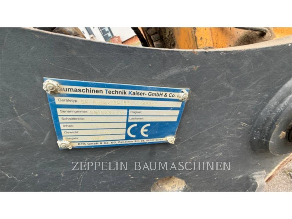 Hyundai R480LC-9 Гусеничні екскаватори