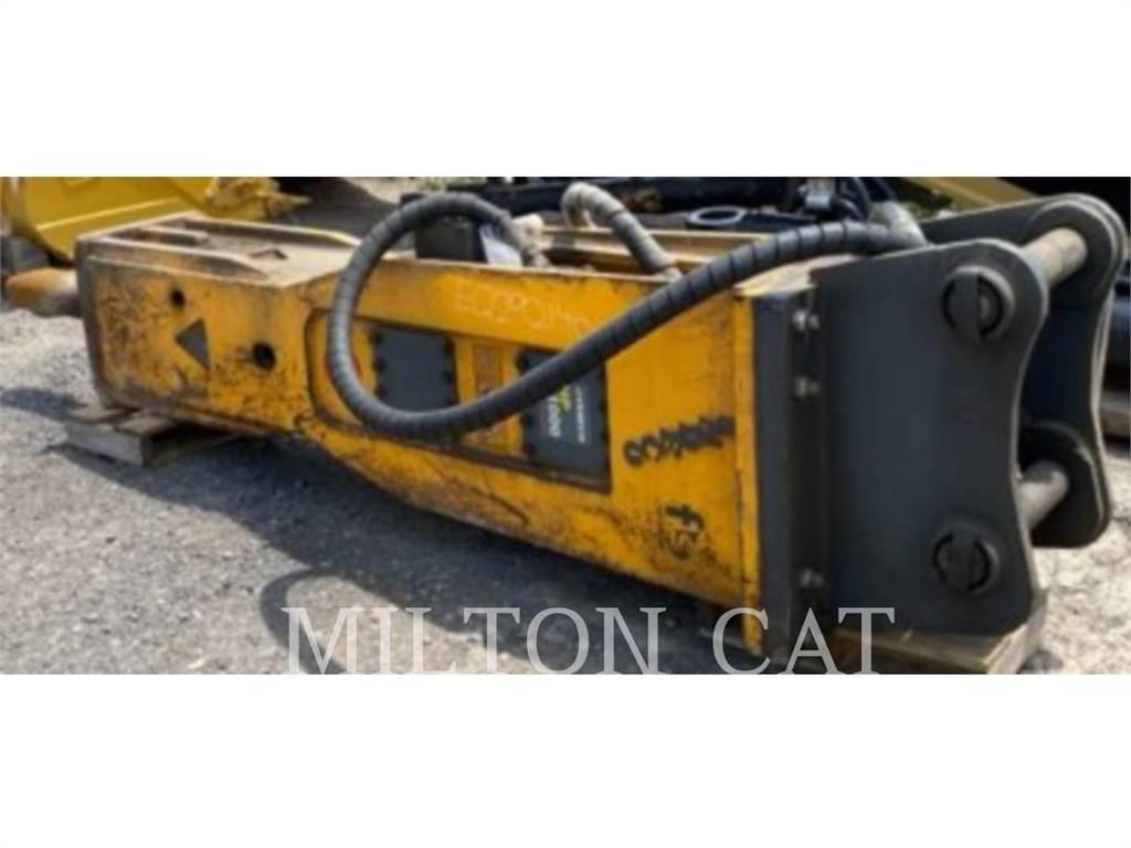 Indeco HP11000 HAMMER Плуги