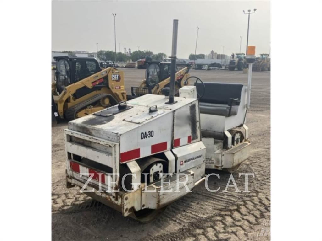 Ingersoll Rand DA30 Ущільнювачі грунту