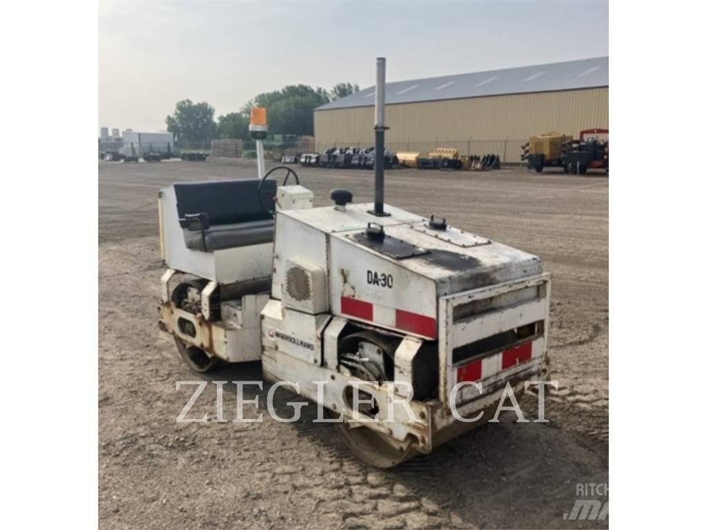 Ingersoll Rand DA30 Ущільнювачі грунту