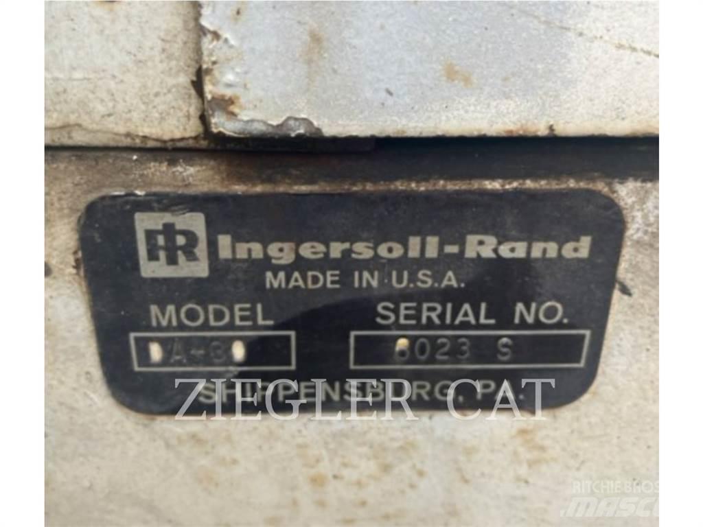 Ingersoll Rand DA30 Ущільнювачі грунту