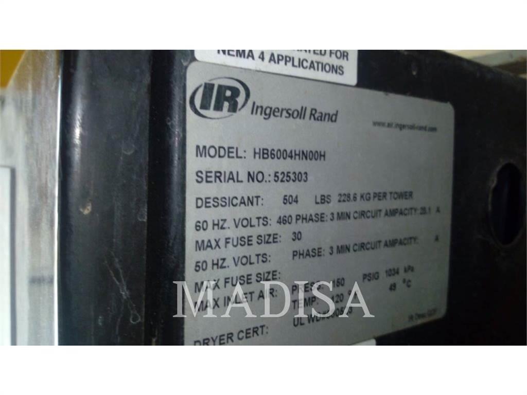 Ingersoll Rand HB600 Будтехніка - Інші