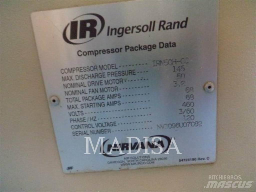 Ingersoll Rand IRN50H Осушувачі повітря