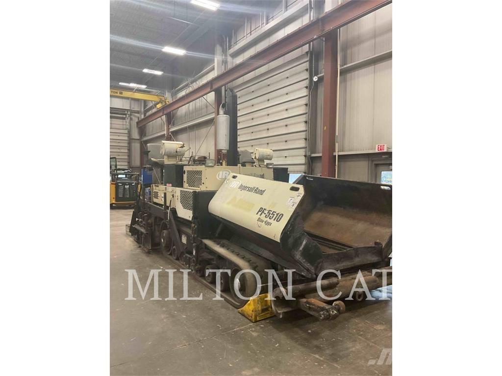 Ingersoll Rand PF-5510 Асфальтовкладачі