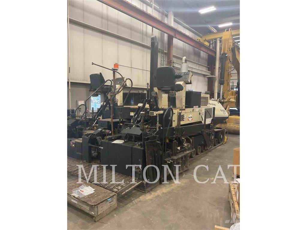 Ingersoll Rand PF-5510 Асфальтовкладачі