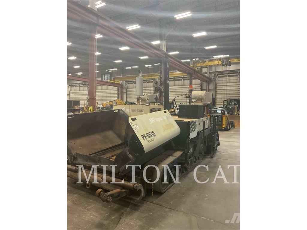 Ingersoll Rand PF-5510 Асфальтовкладачі