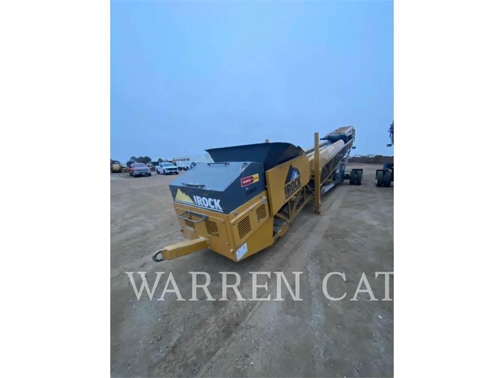 Irock CRUSHERS M-8036 Роздрібнювачі