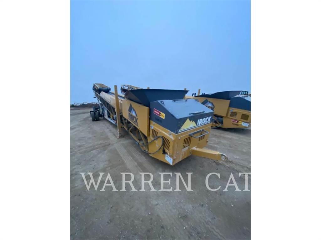 Irock CRUSHERS M-8036 Роздрібнювачі