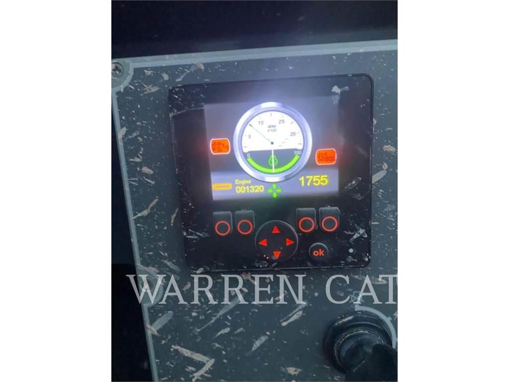 Irock CRUSHERS M-8036 Роздрібнювачі