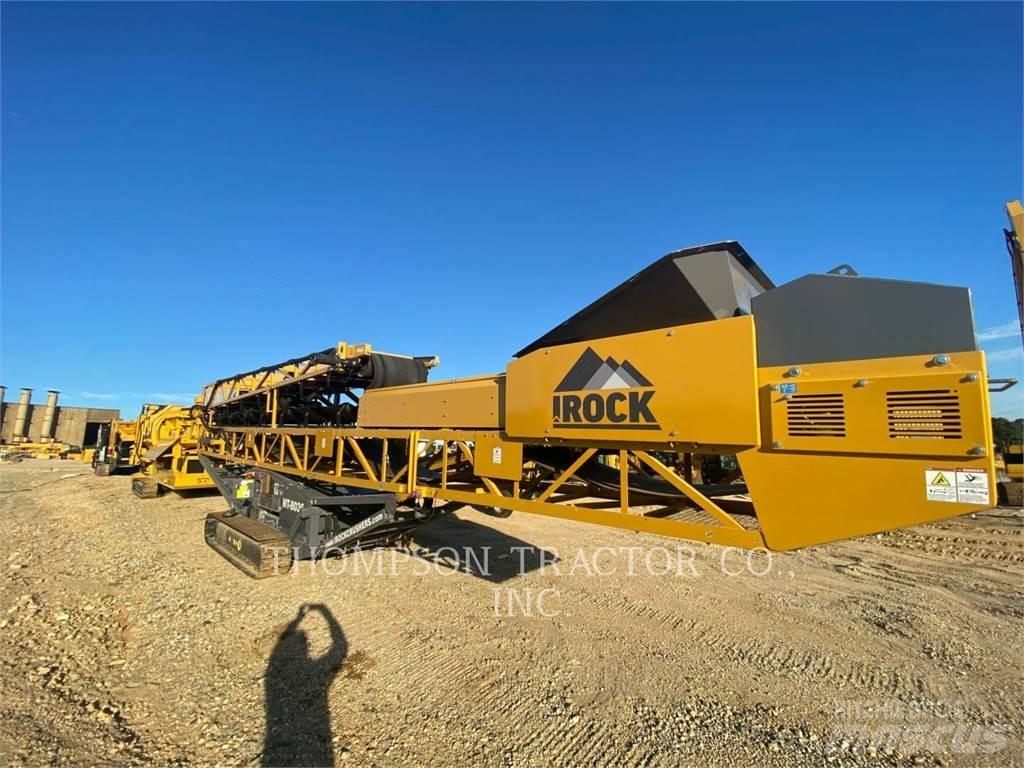 Irock CRUSHERS MT8036IW Роздрібнювачі