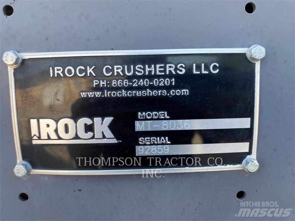 Irock CRUSHERS MT8036IW Конвейєри / Транспортери