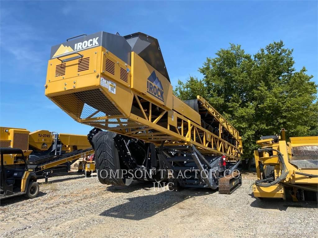 Irock CRUSHERS MT8036IW Конвейєри / Транспортери
