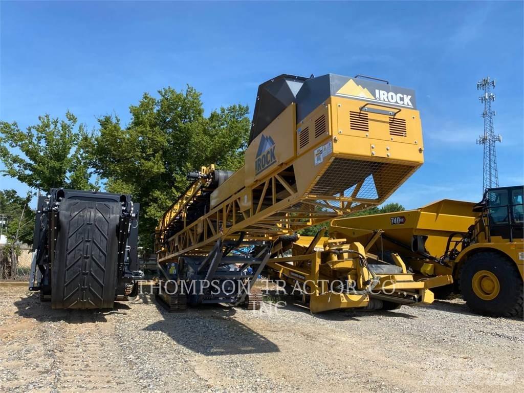 Irock CRUSHERS MT8036IW Конвейєри / Транспортери
