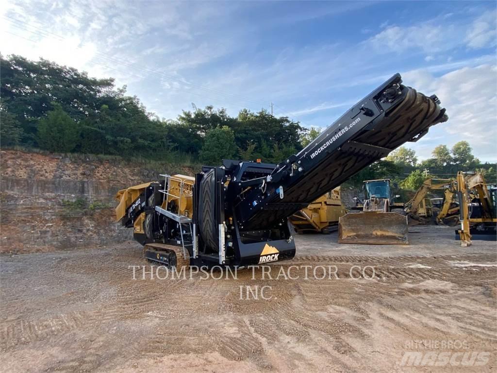 Irock CRUSHERS TS4512 Просіювачі