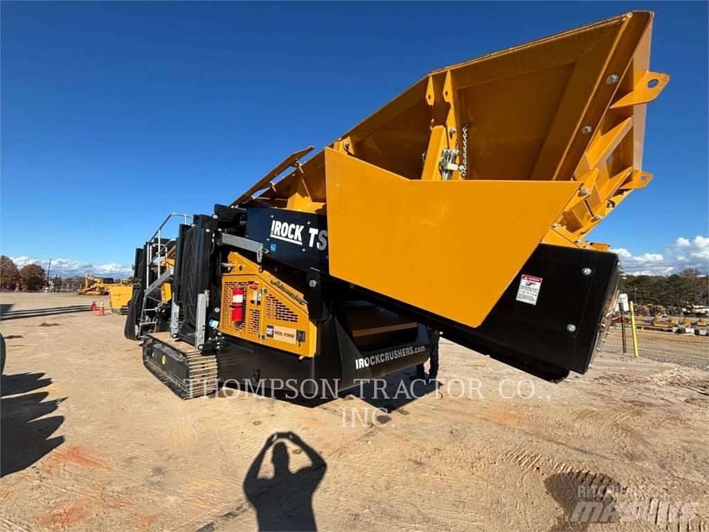 Irock CRUSHERS TS4512 Просіювачі