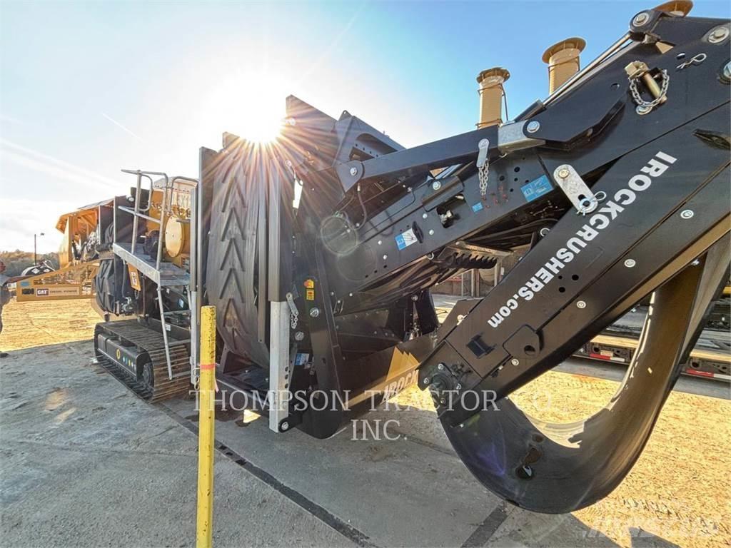 Irock CRUSHERS TS4512 Просіювачі