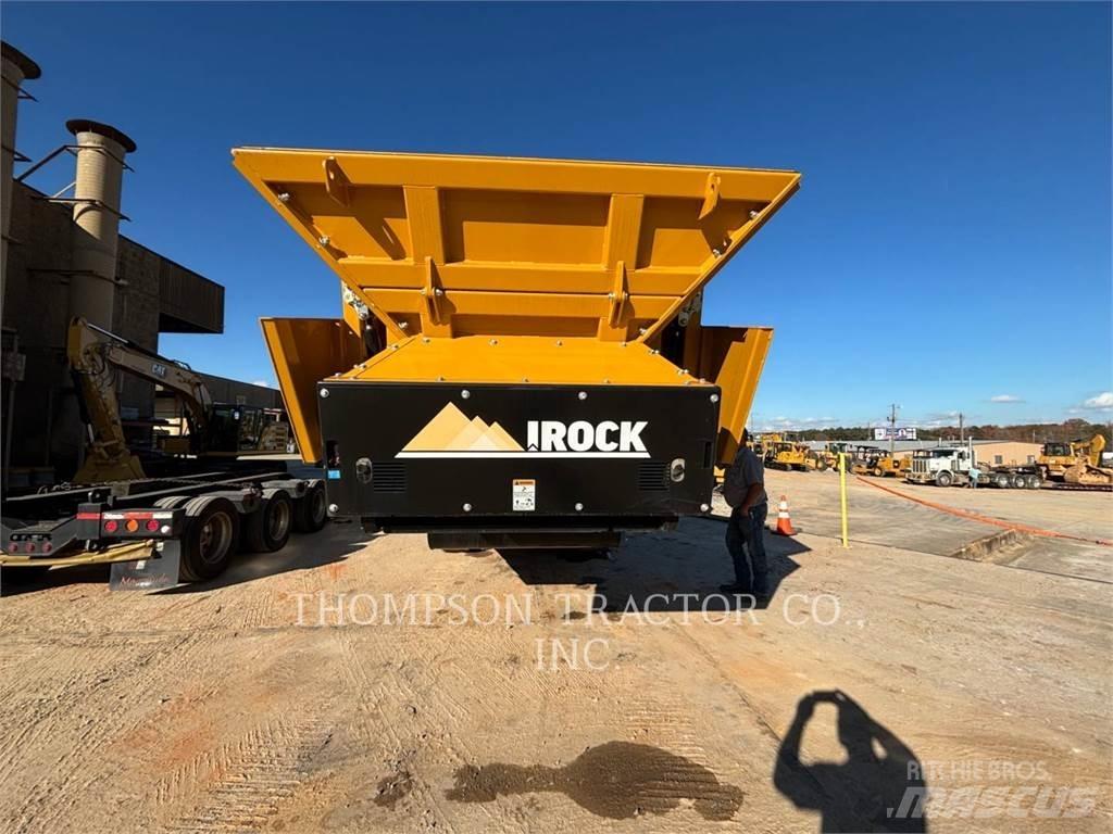 Irock CRUSHERS TS4512 Просіювачі