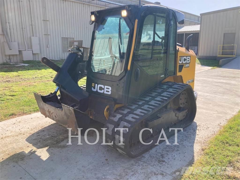 JCB 270T Гусеничні вантажники