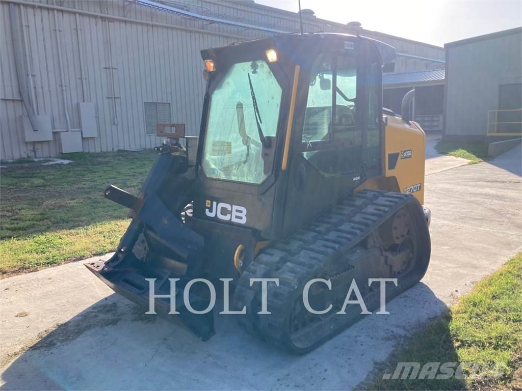 JCB 270T Гусеничні вантажники