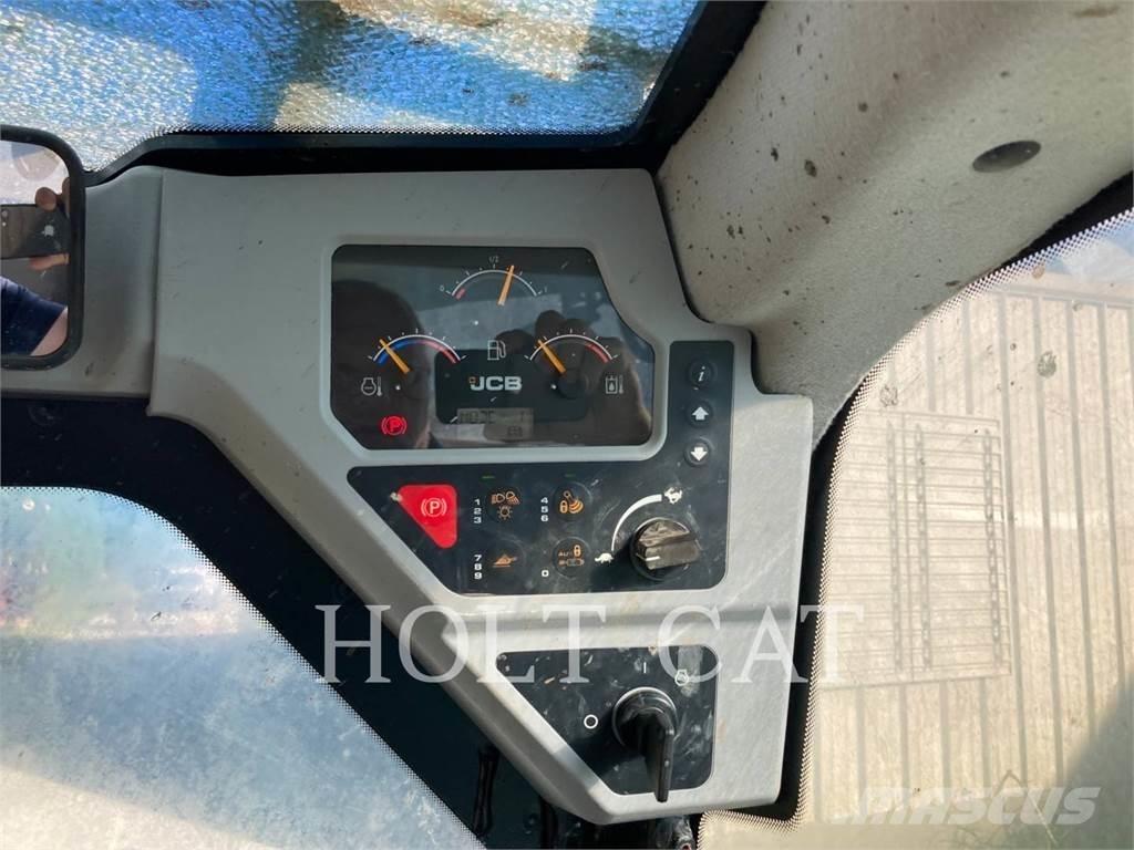 JCB 270T Гусеничні вантажники