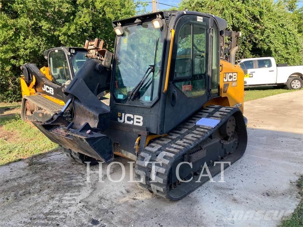 JCB 270T Гусеничні вантажники