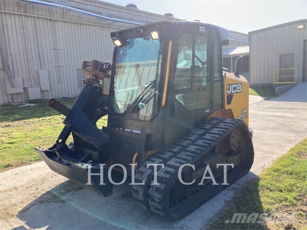 JCB 270T Гусеничні вантажники