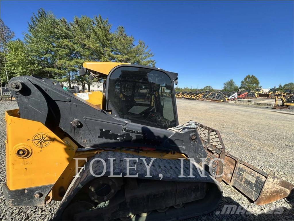 JCB 300TT4 Гусеничні вантажники