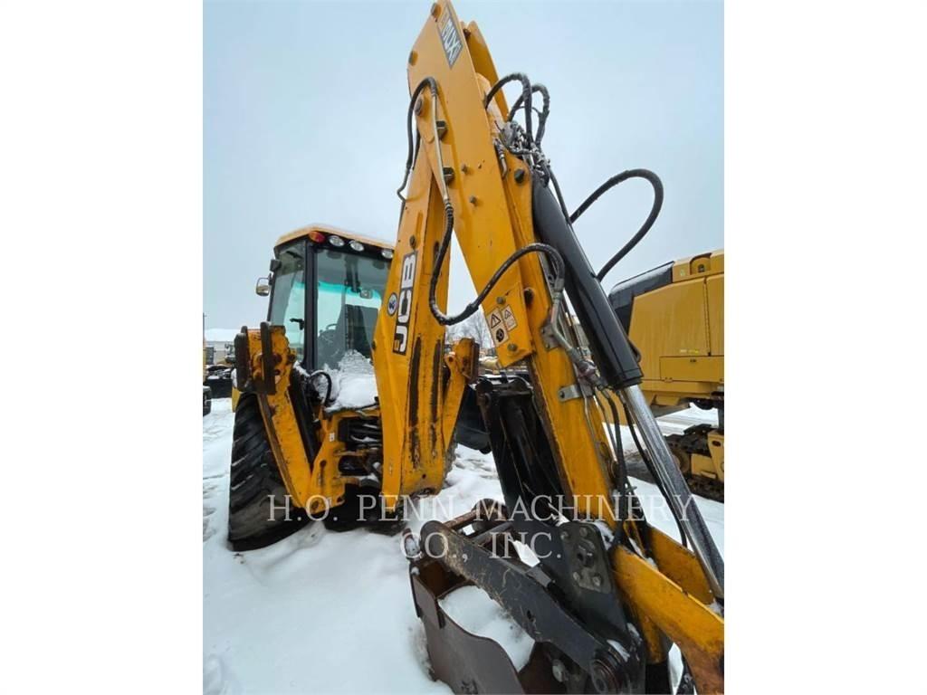 JCB 3CX Екскаватори-навантажувачі