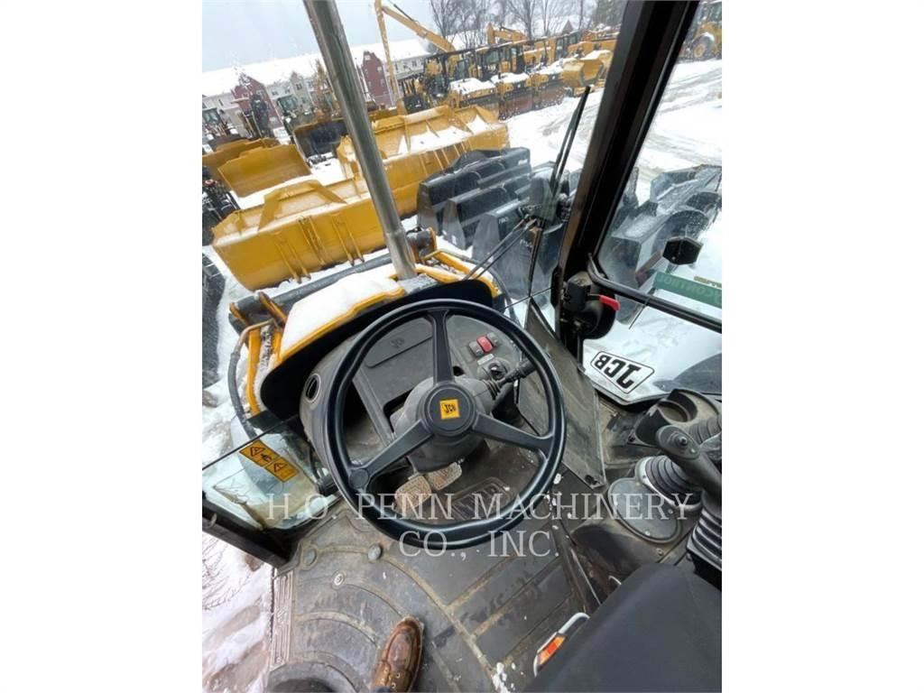 JCB 3CX Екскаватори-навантажувачі
